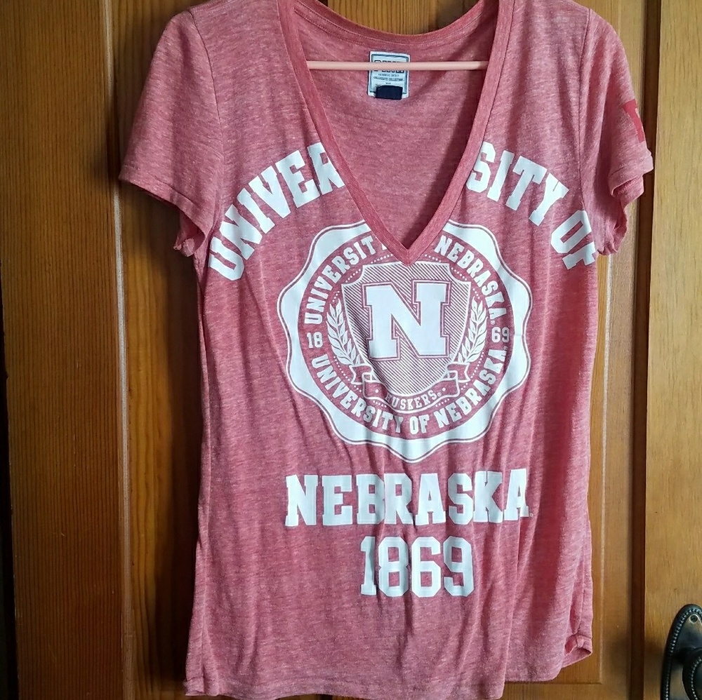 Victoria Secret nebraska shirt large